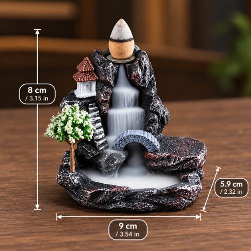 SageRitual™ Incense Burner