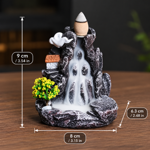 SageRitual™ Incense Burner