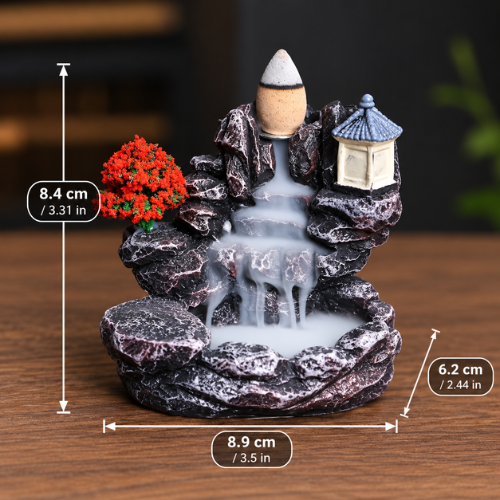 SageRitual™ Incense Burner