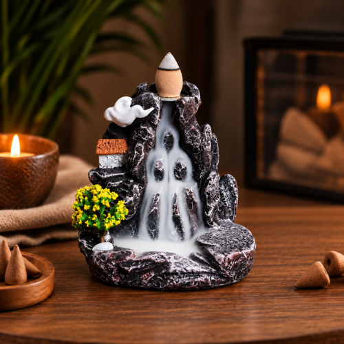 SageRitual™ Incense Burner