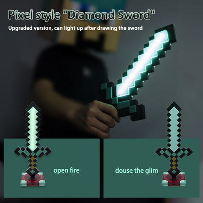 Diamond Sword Lamp