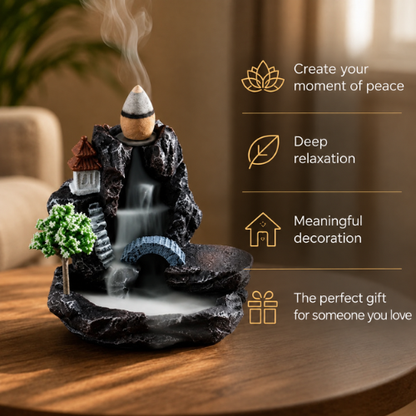 SageRitual™ Incense Burner