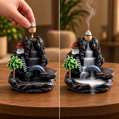 SageRitual™ Incense Burner