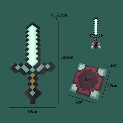Diamond Sword Lamp