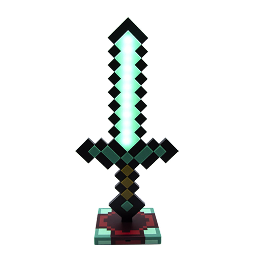 Diamond Sword Lamp