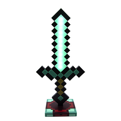 Diamond Sword Lamp