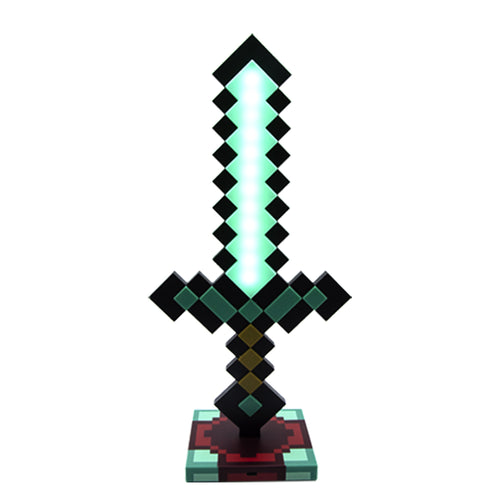 Diamond Sword Lamp