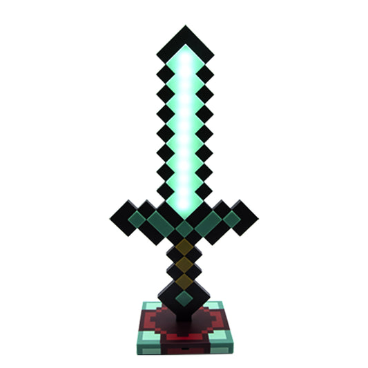 Diamond Sword Lamp