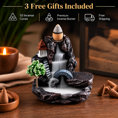 SageRitual™ Incense Burner